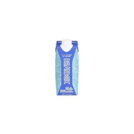 Beatbox Blue Razzberry 500mL Tetra