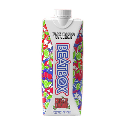 Beatbox Cherry Limeade 500mL Tetra