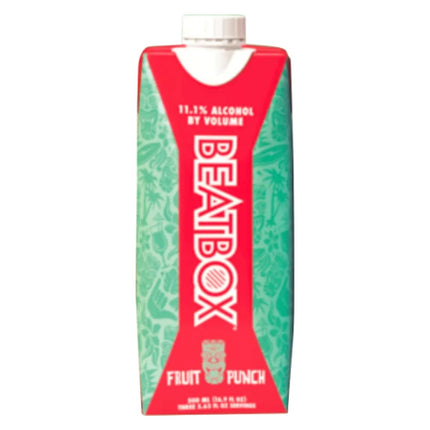 Beatbox Fruit Punch 500mL Tetra