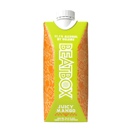 Beatbox Juicy Mango 500mL Tetra