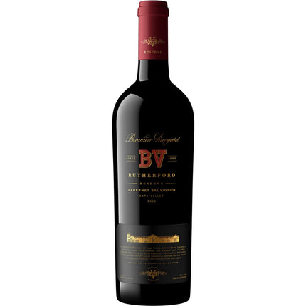 Beaulieu Vineyard (BV) Rutherford Cabernet Sauvignon 2017