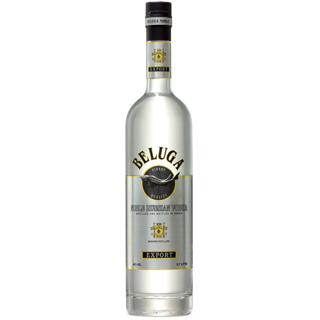 Beluga Noble Vodka Export 1L