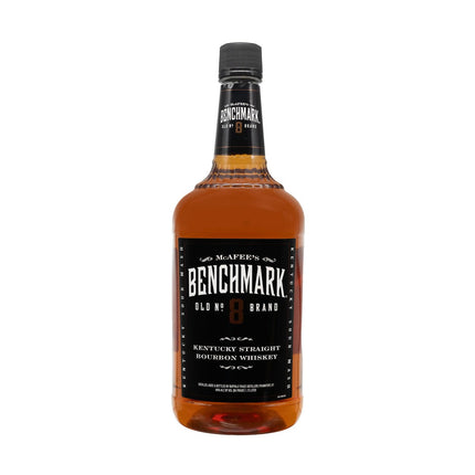 Benchmark #8 Bourbon Whiskey 1.75L