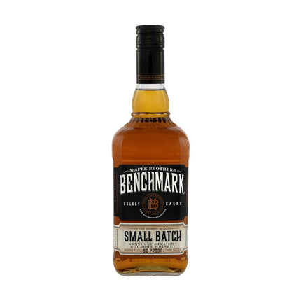 Benchmark Small Batch Bourbon Whiskey 750mL