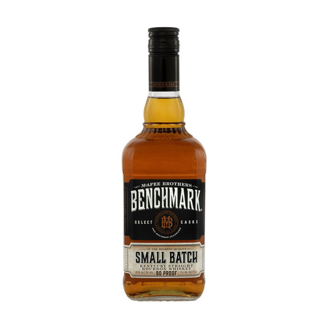 Benchmark Small Batch Bourbon Whiskey 750mL