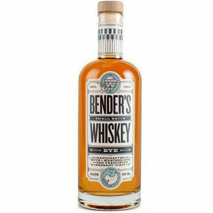 Bender's Small Batch Rye