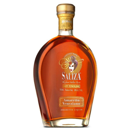 Bepi tosolini Saliza Amaretto Liqueur