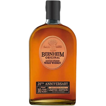 Bernheim Original 20th Anniversary Small Batch LE Whiskey