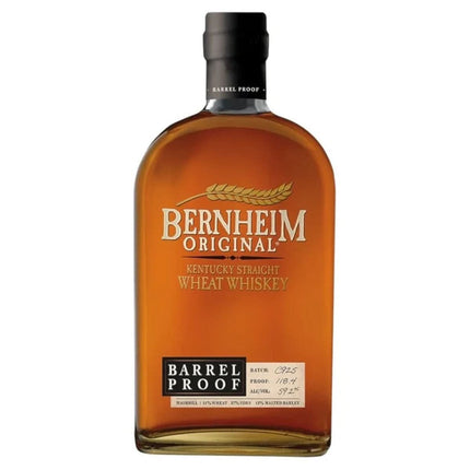 Bernheim Wheat Whiskey Batch C925