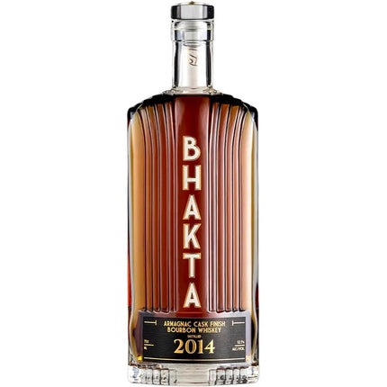 Bhakta Limited Edition Armagnac Cask Finish Bourbon Whiskey 2025