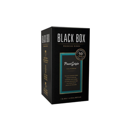 Black Box Wine Pinot Grigio 3L