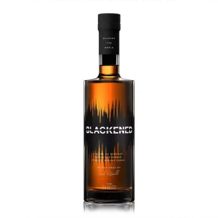 Blackened Whiskey 50mL