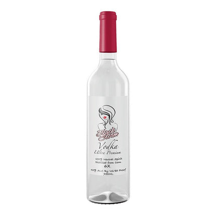 Blackstorm Vodka