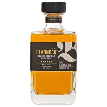 Bladnoch Lowland Single Malt Vinaya Classic Collection