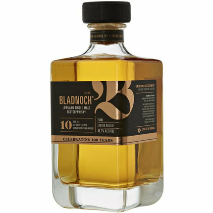 Bladnoch Single Malt 10 year