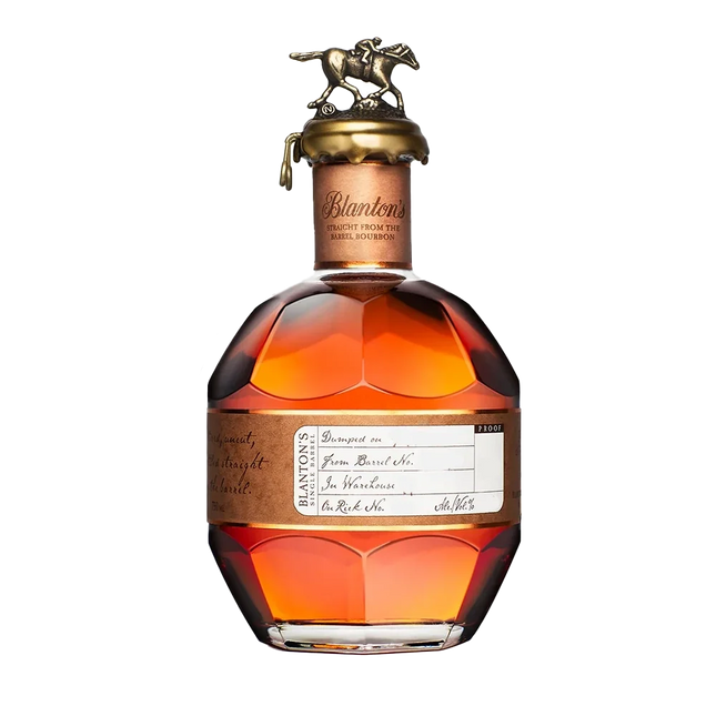 Blanton's Straight from the Barrel 700mL
