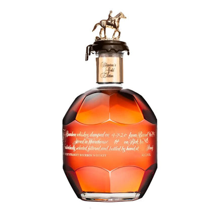 Blanton's Gold Edition