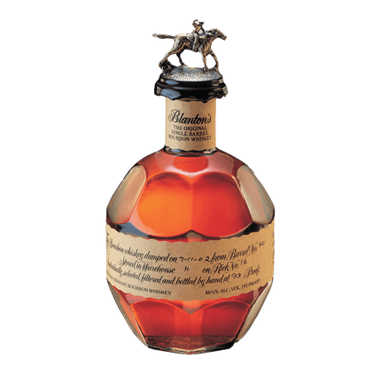 Blantons Single Barrel Bourbon Whiskey - Barbank