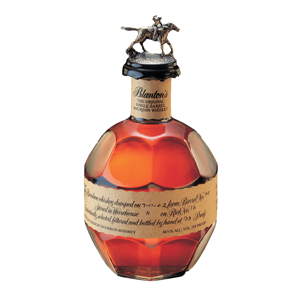 Blantons Single Barrel Bourbon Whiskey - Barbank
