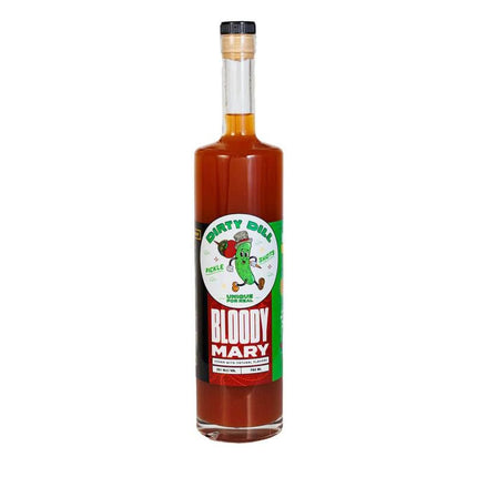 Bloody Mary Flavored Vodka by Dirty Dill - Barbank