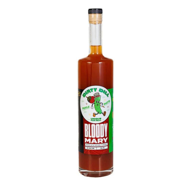 Bloody Mary Flavored Vodka by Dirty Dill - Barbank