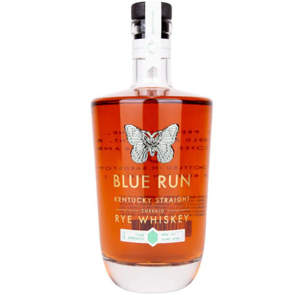 Blue Run Emerald Single Barrel Kentucky Straight Rye Whiskey
