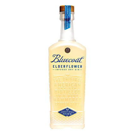 Bluecoat American Dry Gin Elderflower