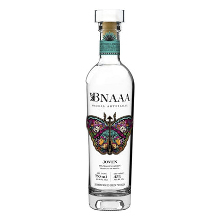 Bnaaa Artesanal Joven Mezcal