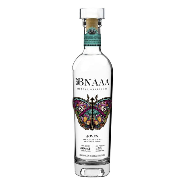 Bnaaa Artesanal Joven Mezcal
