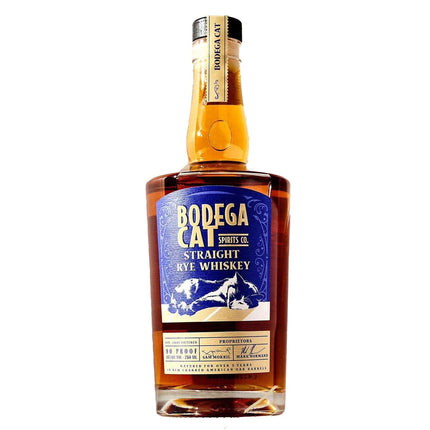 Bodega Cat Rye Whiskey