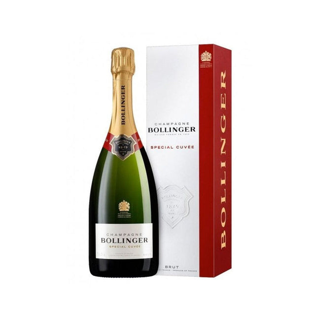 Bollinger Special Cuvee Brut By Champagne