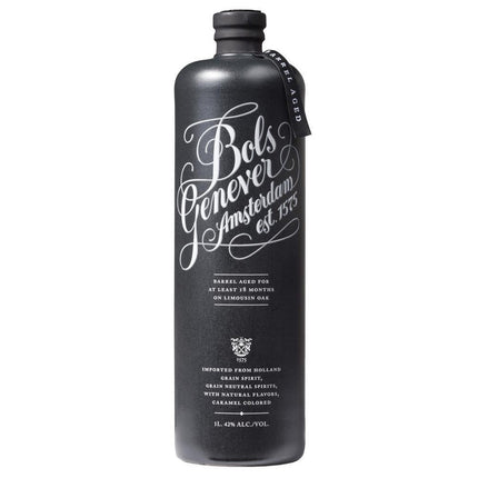 Bols Genever Barrel Aged Gin 1L