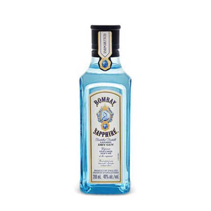 Bombay Sapphire 200mL