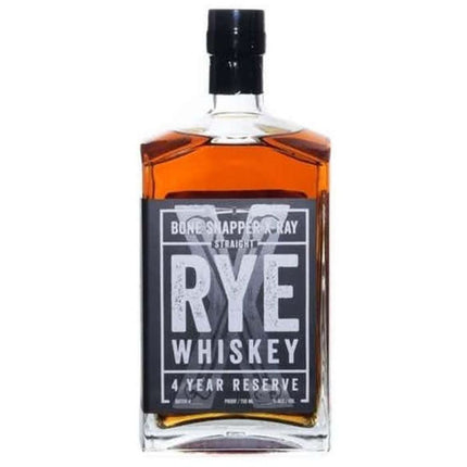 Bone Snapper X - Ray Rye Whiskey 4 Year Reserve