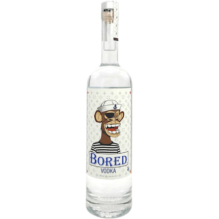 Bored Vodka