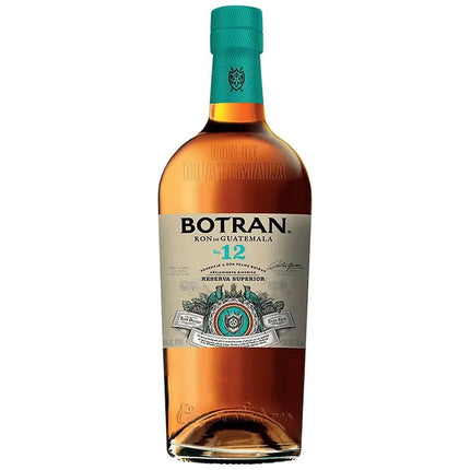 Botran 12 Year Reserva Superior 700mL