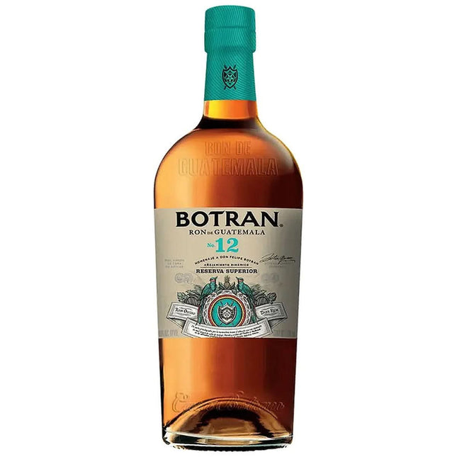 Botran 12 Year Reserva Superior 700mL