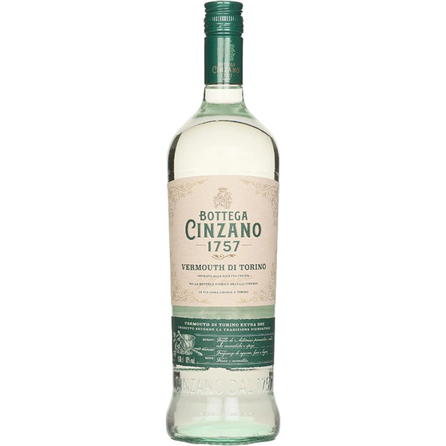 Bottega Cinzano 1L