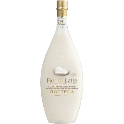 Bottega Fior Di Latte White Chocolate Cream Liqueur 700mL