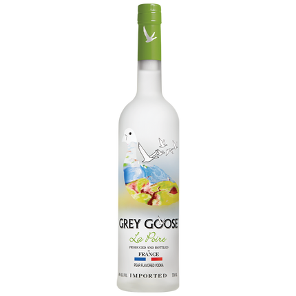 Grey Goose La Poire Flavored Vodka - Barbank