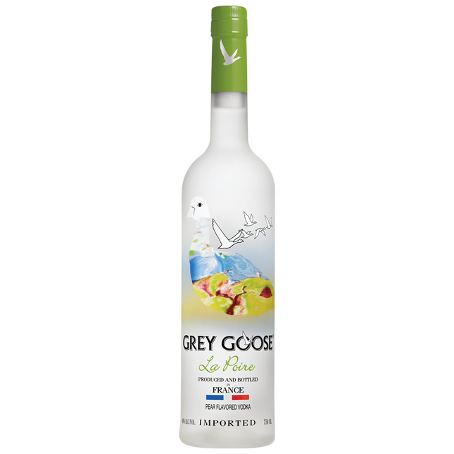 Grey Goose La Poire Flavored Vodka - Barbank