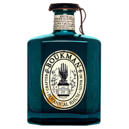 Boukman Botanical Rum