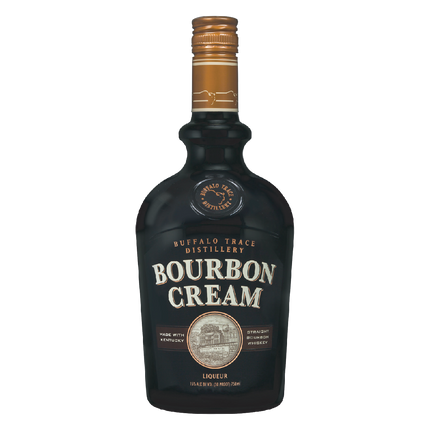 Buffalo Trace Bourbon Cream Liqueur