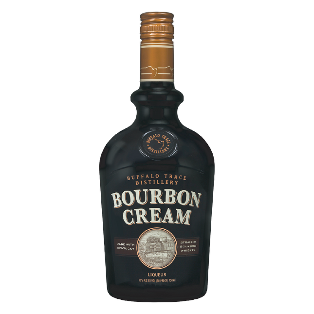 Buffalo Trace Bourbon Cream Liqueur - Barbank