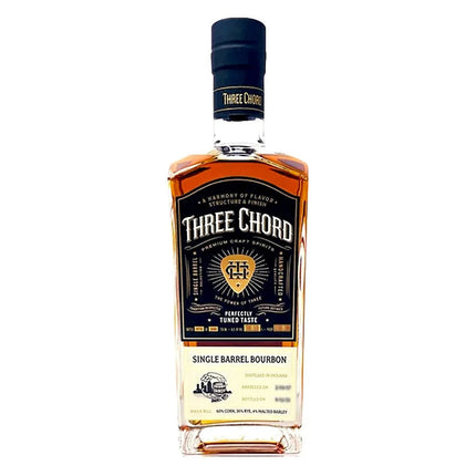Bourbon Enthusiast - NEW - Three Chord Single Barrel Bourbon