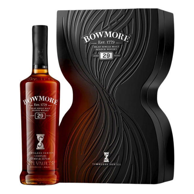 Bowmore Timeless Series 29 Year Old Whisky