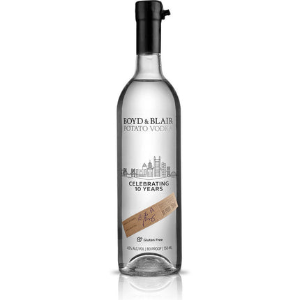 Boyd and Blair Potato Vodka