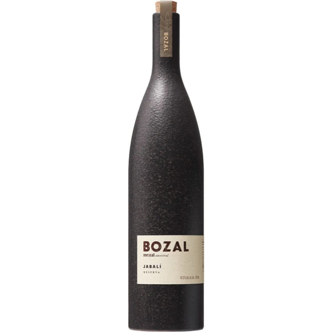 Bozal Jabali Reserva