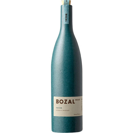 Bozal Mezcal Cuishe Single Maguey Joven