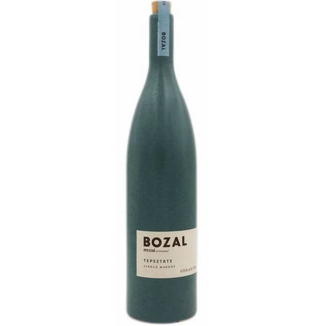 Bozal Mezcal Tepeztate Single Maguey